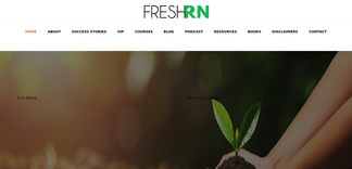 freshrn.com Screenshot