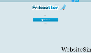 frikaetter.com Screenshot