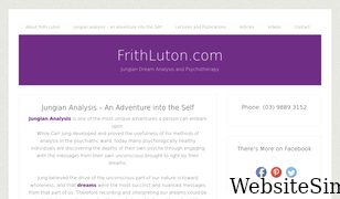 frithluton.com Screenshot