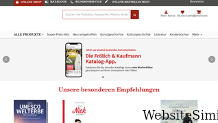 froelichundkaufmann.de Screenshot