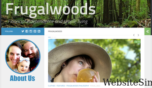 frugalwoods.com Screenshot