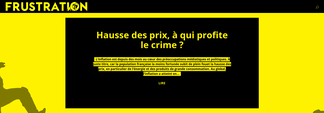frustrationmagazine.fr Screenshot
