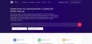 fsin.ru Screenshot