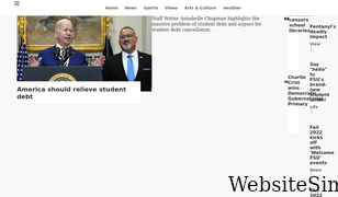 fsunews.com Screenshot