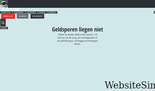 ftm.nl Screenshot
