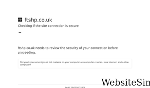 ftshp.co.uk Screenshot