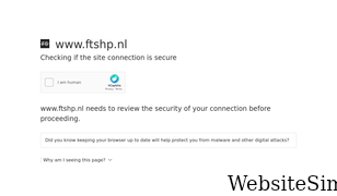 ftshp.nl Screenshot