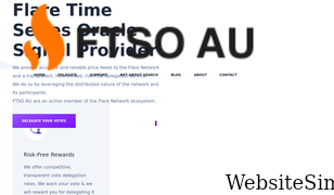 ftso.com.au Screenshot