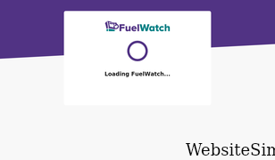 fuelwatch.wa.gov.au Screenshot