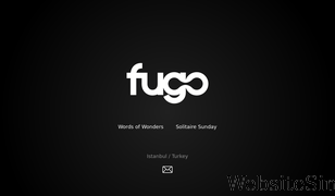 fugo.com.tr Screenshot