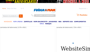 fuikaomar.es Screenshot