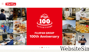 fujipan.co.jp Screenshot