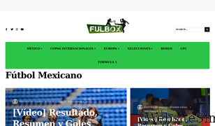 fulbox.com Screenshot