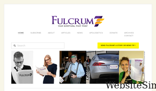 fulcrum7.com Screenshot
