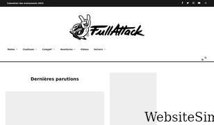 fullattack.cc Screenshot