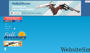 fullaventura.com Screenshot