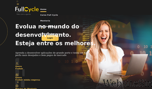 fullcycle.com.br Screenshot
