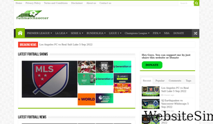 fullmatchsoccer.com Screenshot