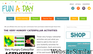 fun-a-day.com Screenshot