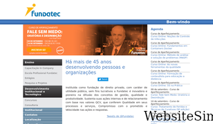 fundatec.org.br Screenshot