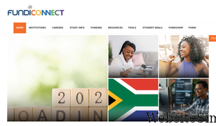 fundiconnect.co.za Screenshot