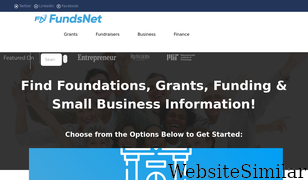 fundsnetservices.com Screenshot