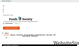 fundssociety.com Screenshot