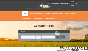 funer.com.pl Screenshot