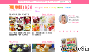 funmoneymom.com Screenshot