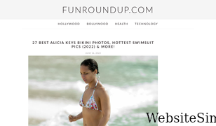 funroundup.com Screenshot