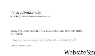 furacaolive.com.br Screenshot