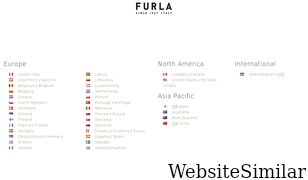 furla.com Screenshot