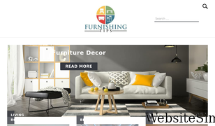 furnishingtips.com Screenshot