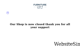 furnitureloft.co.uk Screenshot