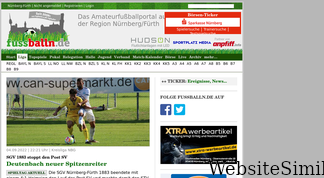 fussballn.de Screenshot
