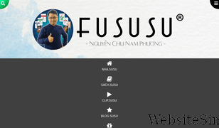 fususu.com Screenshot