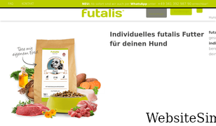 futalis.de Screenshot