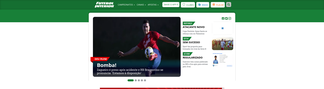 futebolinterior.com.br Screenshot