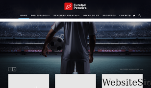 futebolpeneira.com.br Screenshot