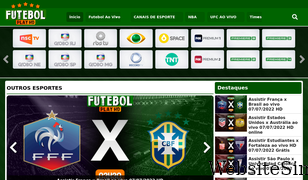 futebolplayhd.com Screenshot