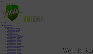 futemax.app Screenshot