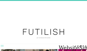 futilish.com Screenshot