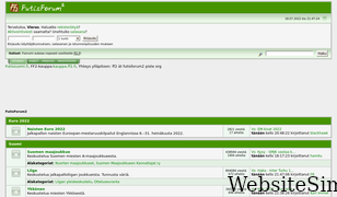 futisforum2.org Screenshot