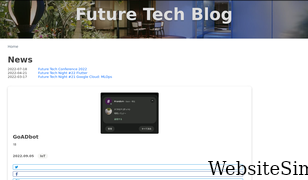 future-architect.github.io Screenshot