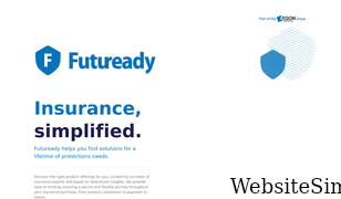 futuready.com Screenshot