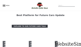 futurecarstalk.com Screenshot