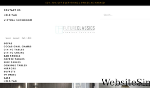 futureclassicsfurniture.com.au Screenshot
