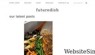 futuredish.com Screenshot