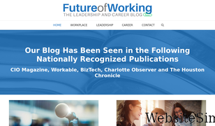 futureofworking.com Screenshot