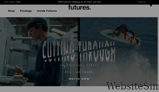 futuresfins.com Screenshot